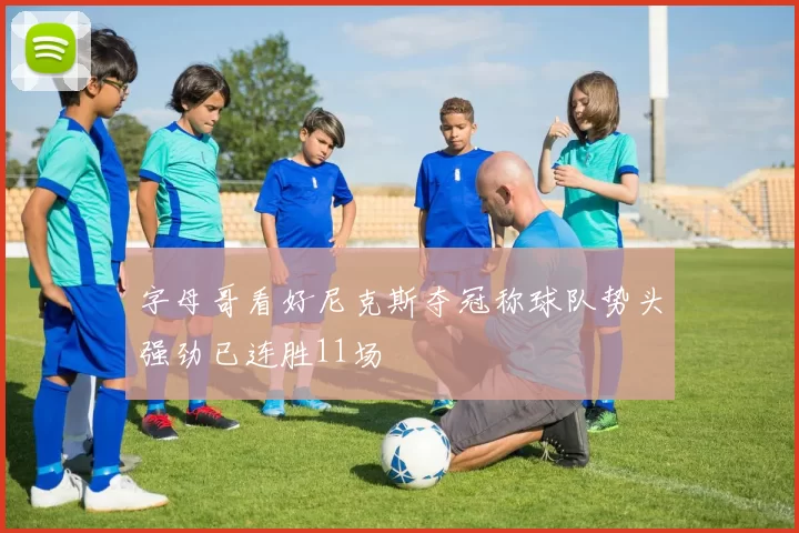 字母哥看好尼克斯夺冠称球队势头强劲已连胜11场